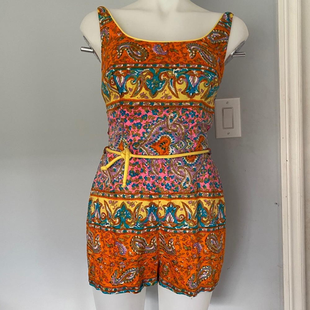 1950’s Cole of California swimsuit